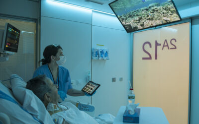Bellvitge obre camí amb una UCI multisensorial que humanitza les cures intensives