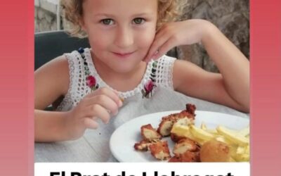 Una menor desapareguda al Prat: recerca en marxa