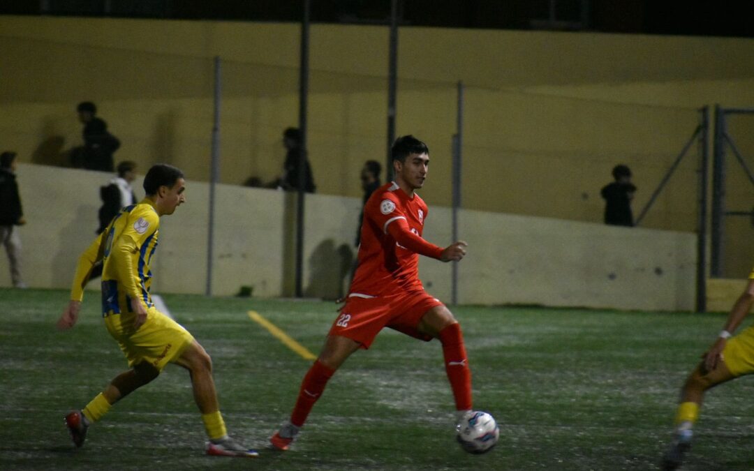 L’AE Prat suma un punt al camp de l’Atlètic Sant Just (2-2)