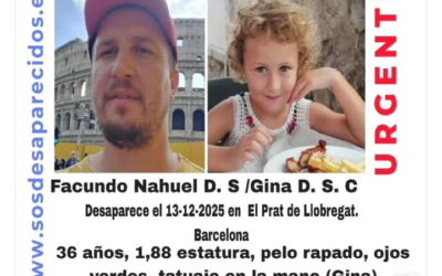 La policia creu que la sostracció de Gina podria haver estat preparada amb antelació