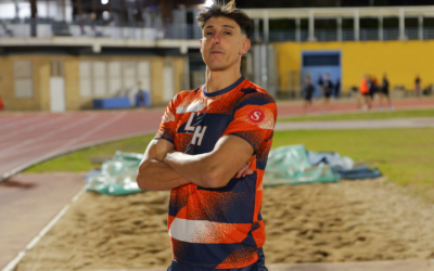 Marcos Ruiz fitxa per L’Hospitalet Atletisme