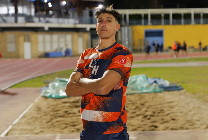 Marcos Ruiz fitxa per L’Hospitalet Atletisme
