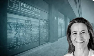 El Ple municipal del Prat confirma la sortida de Laia Grau i la dimissió de Gerard Valverde a Prat Espais