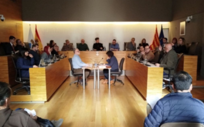 El Prat aprova definitivament el pressupost del 2026 en un ple extraordinari
