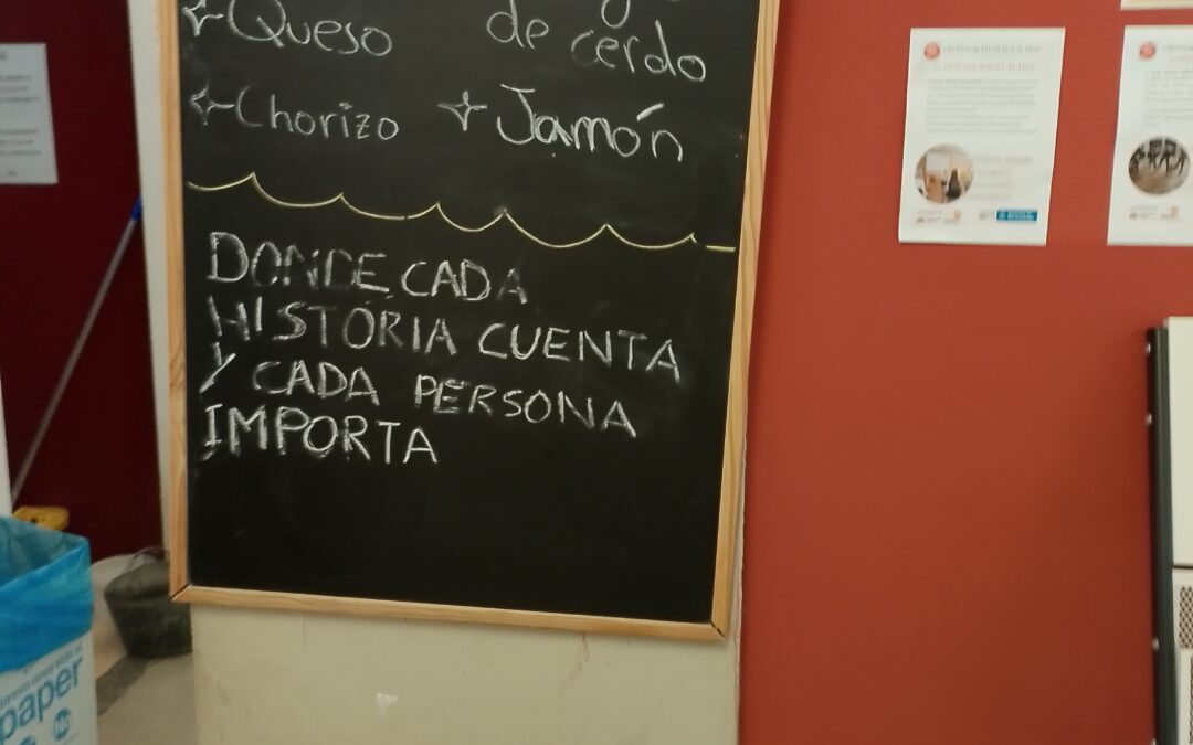 Spai, el recer discret que acompanya les persones sense llar al Prat