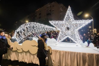 La Cavalcada de Reis 2026 omplirà d’il·lusió els carrers del Prat