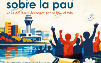 El Rotary Club d’El Prat impulsa un concurs de poemes per reivindicar la pau en un moment global convuls