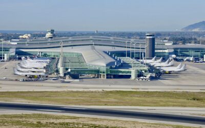 L’Aeroport del Prat clou el 2025 amb un nou rècord de trànsit i un ritme de creixement sostingut
