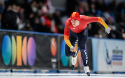 Nil Llop, sisè als 500 metres del Europeu i a tocar del podi