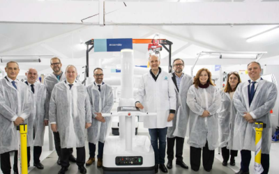 Rob Surgical obre una planta de producció al Prat de Llobregat