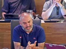 David Vicioso assumeix de nou la Regidoria de Policia Local del Prat