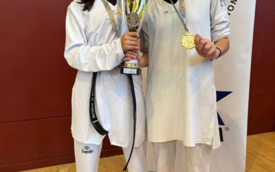 El Dojon del Prat torna del Campionat de Catalunya amb dues plates