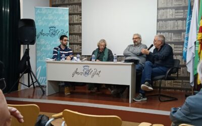 Presentació del llibre Els Bens Comuns a la seu d’Amics del Prat