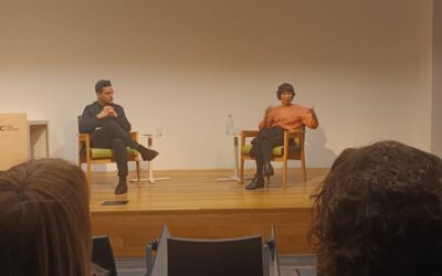 Paula Kuffer reflexiona sobre la memòria en un món saturat d’estímuls
