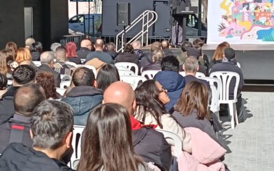 El Prat inaugura la promoció d’habitatge cooperatiu més gran de Catalunya