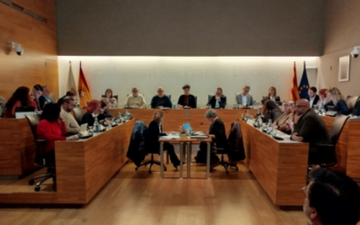 El ple municipal del Prat aprova diverses declaracions institucionals i mocions en la primera sessió ordinària de l’any