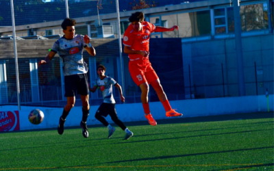 La AE Prat empata a 0 amb l’horta. La crónica del partit