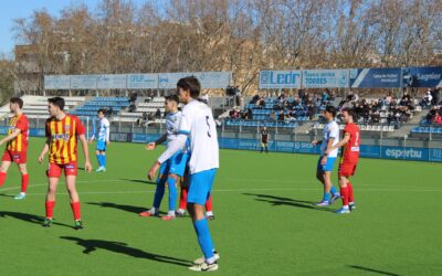 L’AE Prat trenca la mala ratxa i retroba el somriure al Sagnier (3–1)