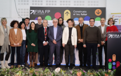 La Fira de l’FP del Baix Llobregat consolida el seu paper clau amb més de 16.000 assistents