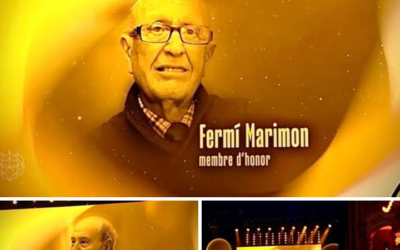 Emoció i record als Premis Gaudí per a Fermí Marimón, Armando Aguirre i Josep Vilella Anglada