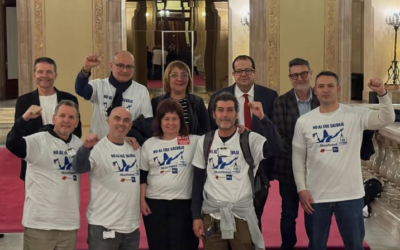 Els treballadors d’AkzoNobel omplen els carrers de Barcelona en defensa dels seus llocs de treball