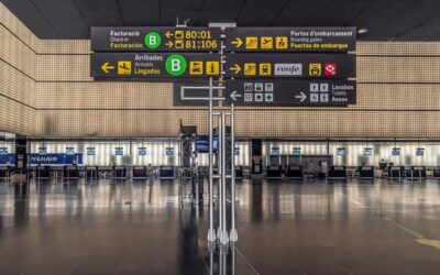 Rècord històric de passatgers a l’aeroport del Prat en un mes de gener