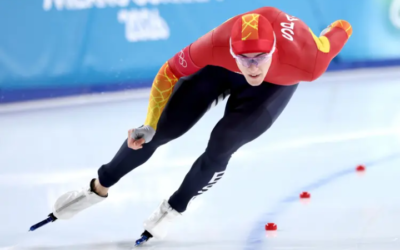 Nil Llop signa una actuació memorable i acaba 20è als 500 metres de velocitat a Milano-Cortina