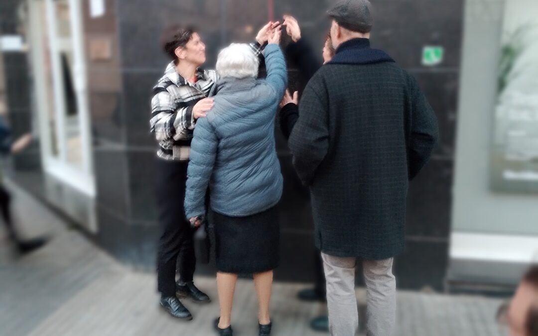 El Prat ret homenatge a Fermí Marimon batejant amb el seu nom el passatge on va néixer el seu llegat cinematogràfic