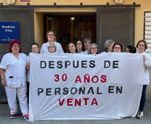 El PP reclama aturar el tancament de la Residència d’Avis Penedès davant l’alta demanda al Prat