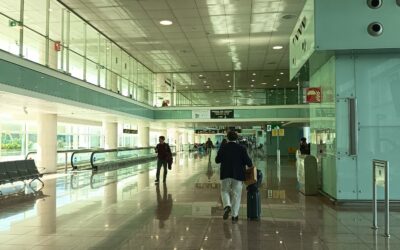 L’aeroport del Prat es prepara per al pic de passatgers del Mobile World Congress 2026