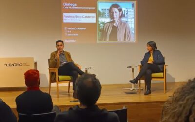 Andrea Soto Calderón reflexiona al Prat sobre el poder i els límits de les imatges