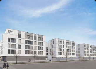 Veïns de la nova promoció de 101 habitatges de lloguer denuncien retards en l’entrada als pisos i reclamen una data clara