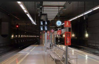 El Prat de Llobregat, punt clau en el nou esquema ferroviari durant les obres al túnel del Garraf