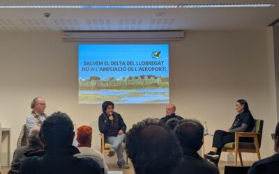 DEPANA impulsa una caixa de resistència jurídica per defensar el Delta del Llobregat de l’ampliació de l’aeroport