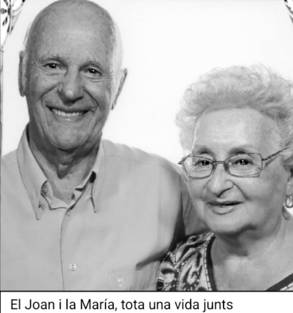 Joan Marcè.“100 anys de vida pensada i estimada”