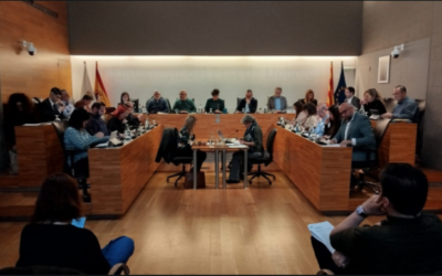 La corresponsabilitat en les cures centra la declaració institucional del 8M al Prat