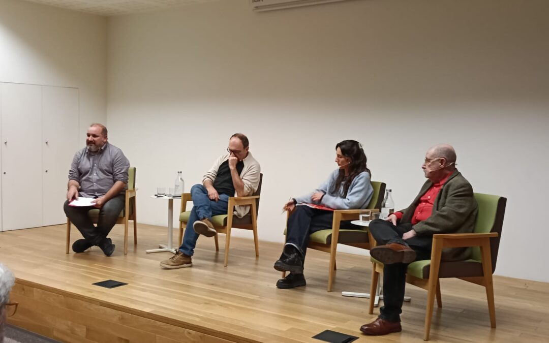 El control de la intimitat durant el franquisme a debat al Cèntric