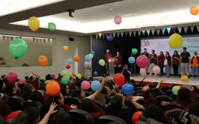Més de 250 monitors es formen al Prat per educar en la pau i la democràcia en el 30è aniversari de la Fundació Catalana de l’Esplai