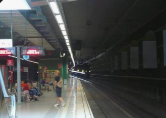 Menys trens a la R2 Sud per les obres al túnel del Garraf a partir del 16 de març