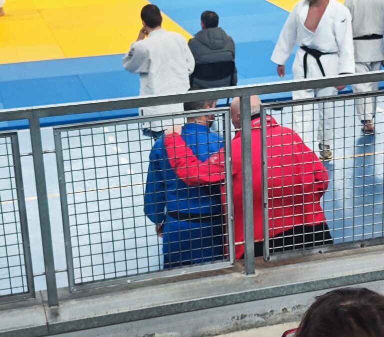 El Club Nippon Prat torna a brillar a la Copa Catalunya de Veterans