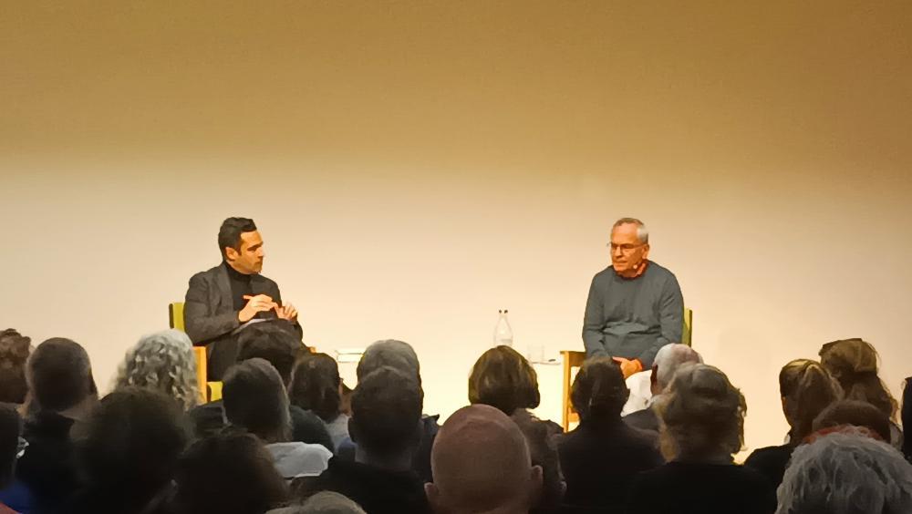 Pablo d’Ors porta els “Rituals del silenci” al Cèntric Espai Cultural