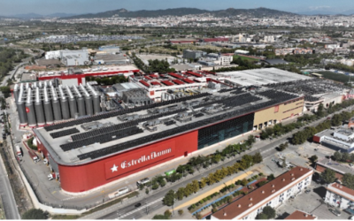 Damm amplia la capacitat productiva de la planta del Prat de Llobregat