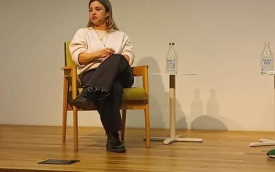 La Biblioteca Antonio Martín presenta L’udol de l’aigua, el nou thriller de Laia Vilaseca