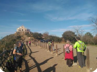 Marxa per la Pau: el Baix Llobregat es mobilitza per reclamar un futur sense violències