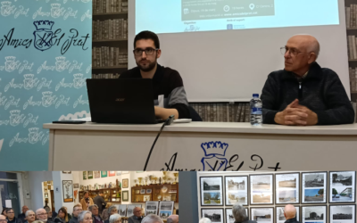 Flaixos de la Memòria: un viatge emotiu pel Prat d’abans i d’ara