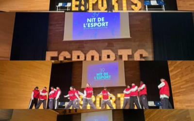 La Nit de l’Esport del Prat reconeix el talent local amb mirada femenina