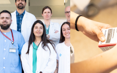Bellvitge documenta per primera vegada la combinació d’esketamina intranasal i teràpia electroconvulsiva en depressió resistent