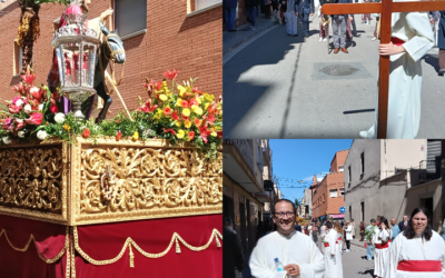 Diumenge de Rams omple els carrers del Prat amb llum, tradició i un punt d’emoció compartida