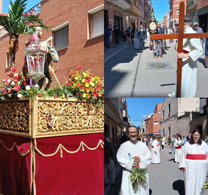 Diumenge de Rams omple els carrers del Prat amb llum, tradició i un punt d’emoció compartida