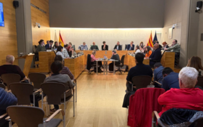 La nova residència Josefa Puigpelat, Teresina, enceta la recta final abans d’obrir portes aquesta tardor